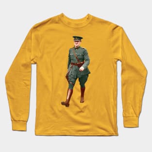 Michael Collins ------ Irish Pride Long Sleeve T-Shirt